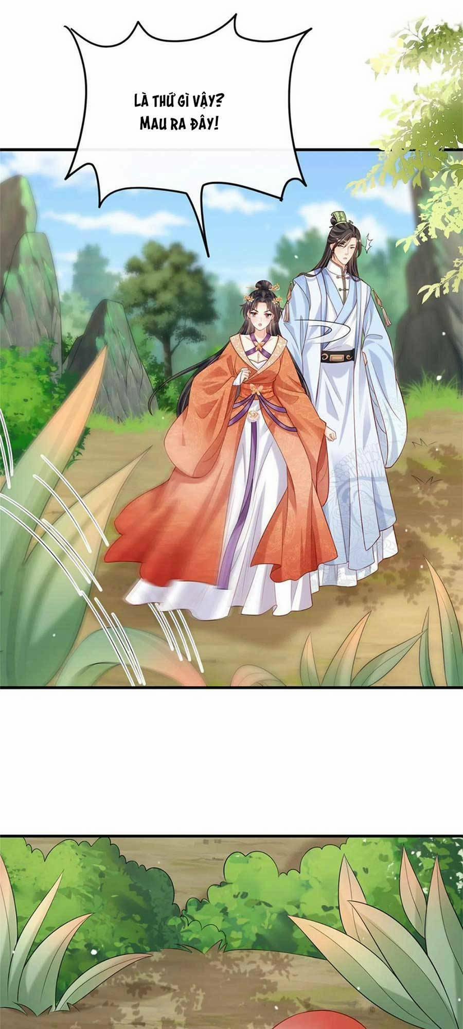 Cùng Ngự Thần Thú Báo Thù 43 trang 22