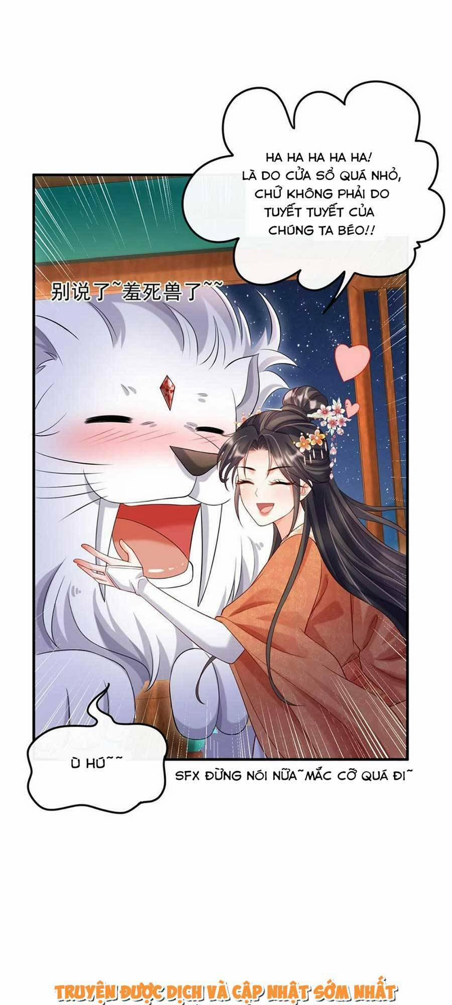 Cùng Ngự Thần Thú Báo Thù 43 trang 5