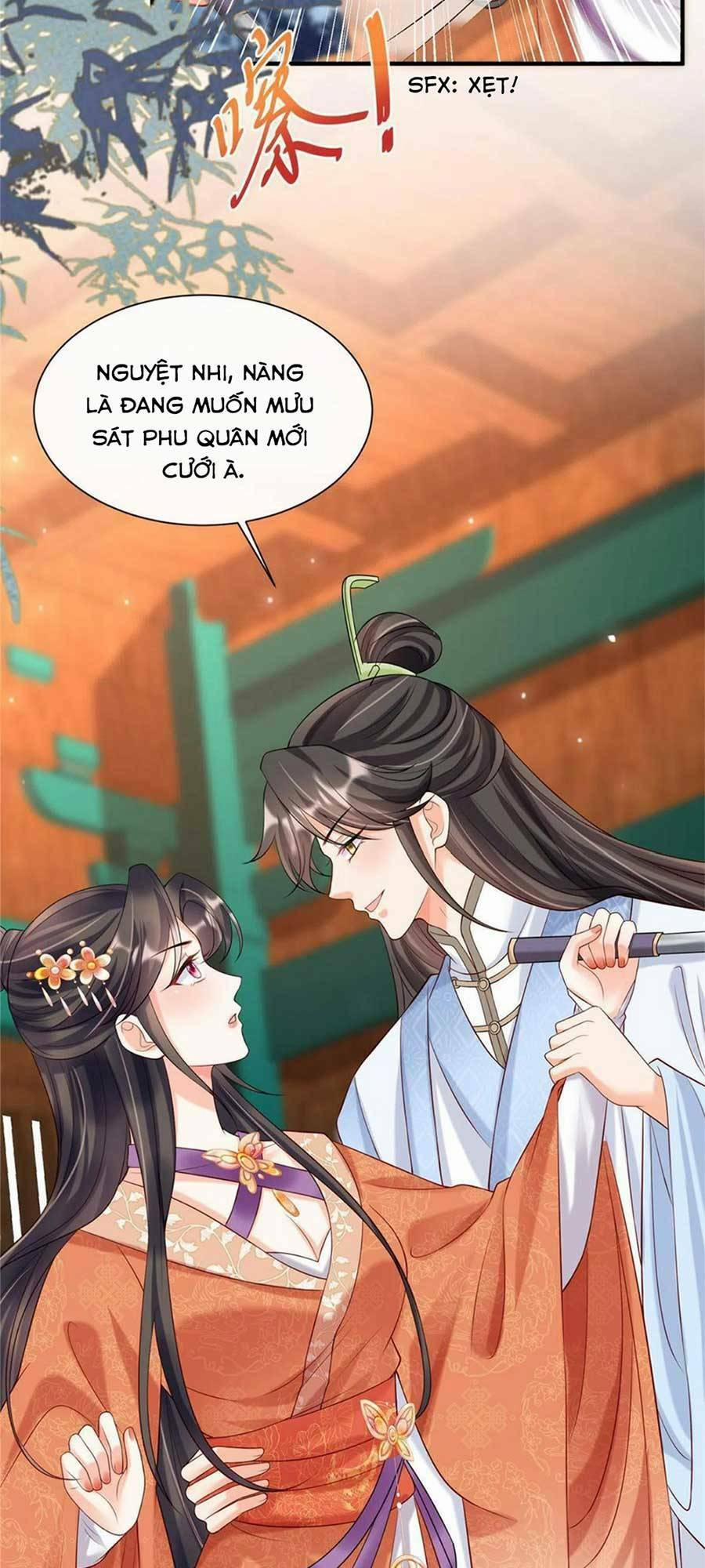 Cùng Ngự Thần Thú Báo Thù 43 trang 7