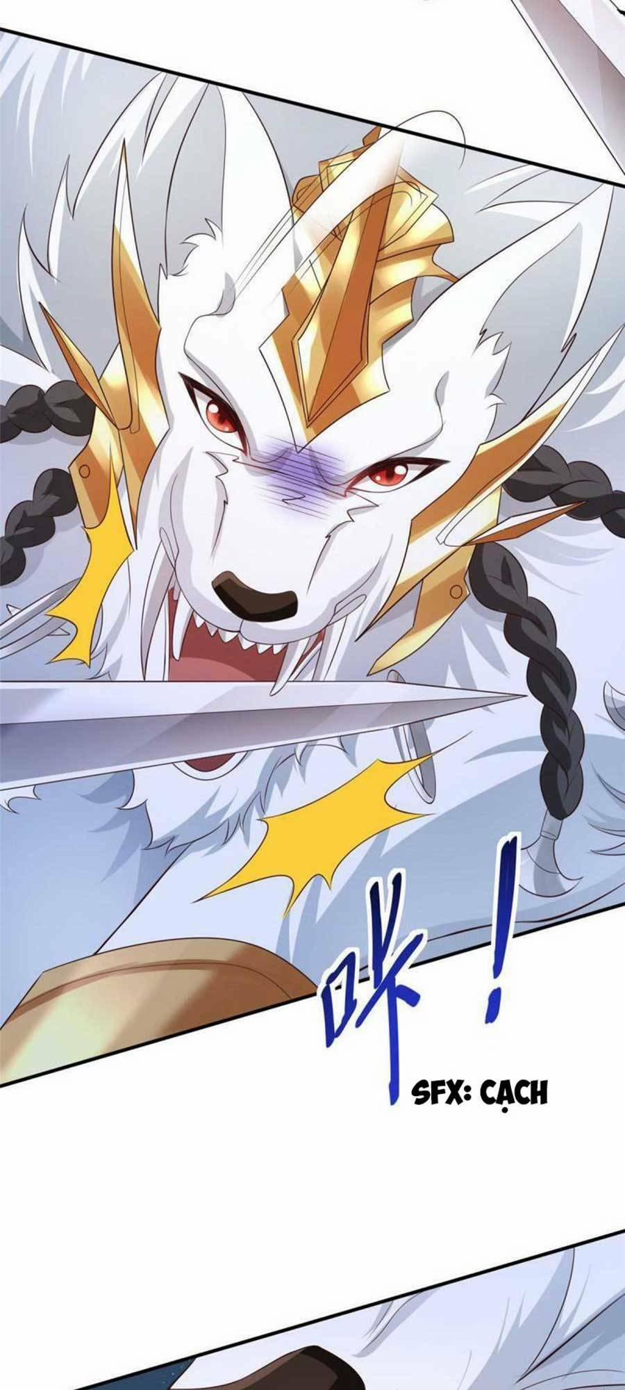 Cùng Ngự Thần Thú Báo Thù 44 trang 10