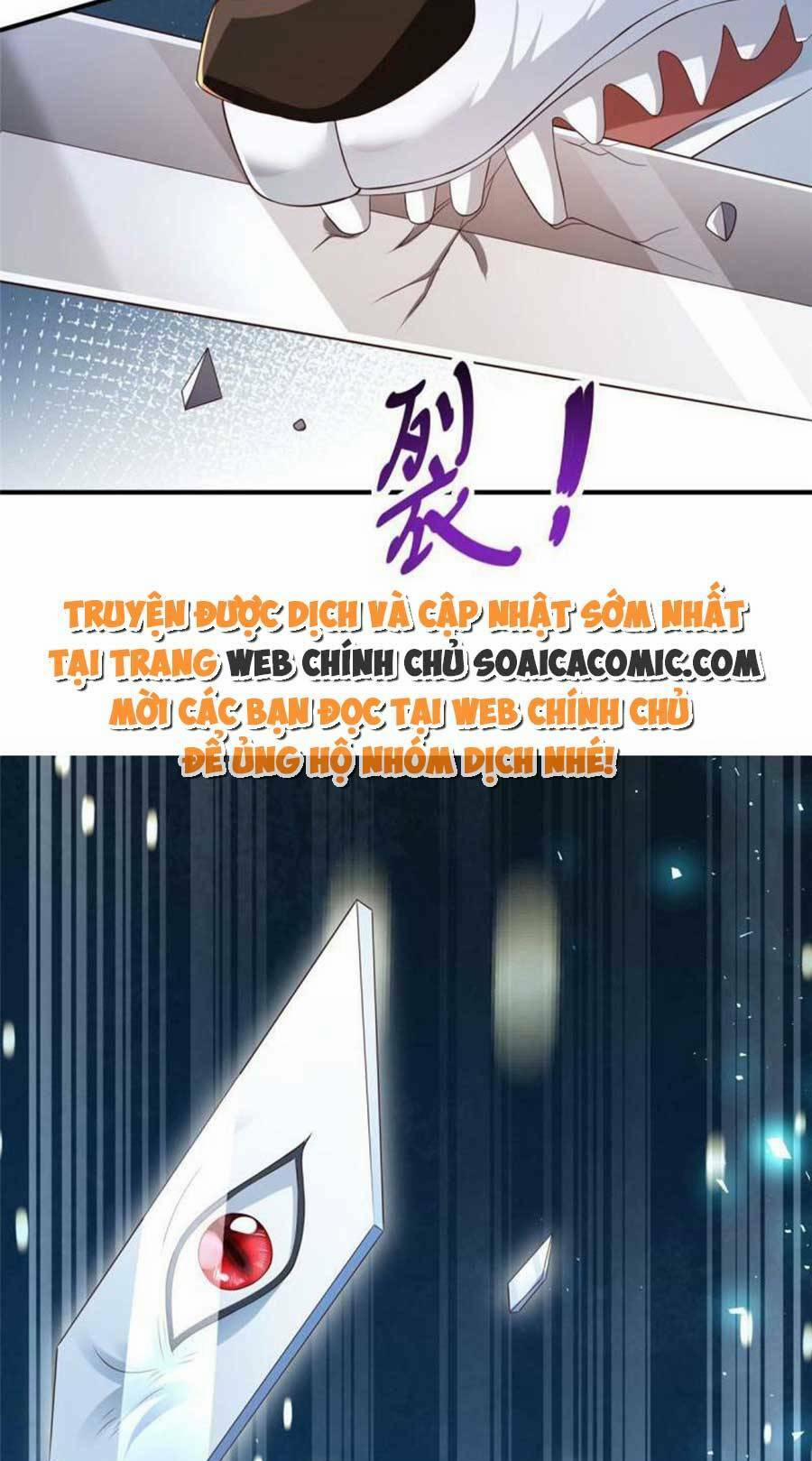 Cùng Ngự Thần Thú Báo Thù 44 trang 11