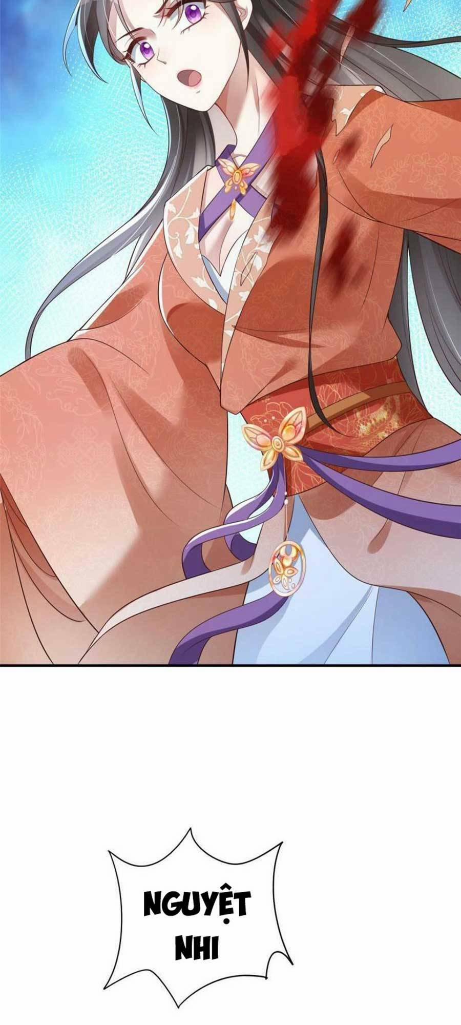 Cùng Ngự Thần Thú Báo Thù 44 trang 14