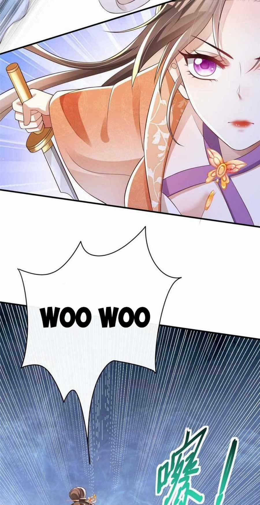 Cùng Ngự Thần Thú Báo Thù 44 trang 17