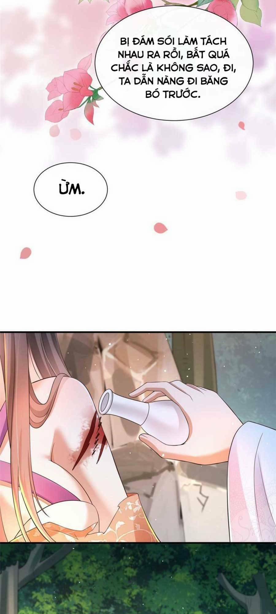 Cùng Ngự Thần Thú Báo Thù 44 trang 21