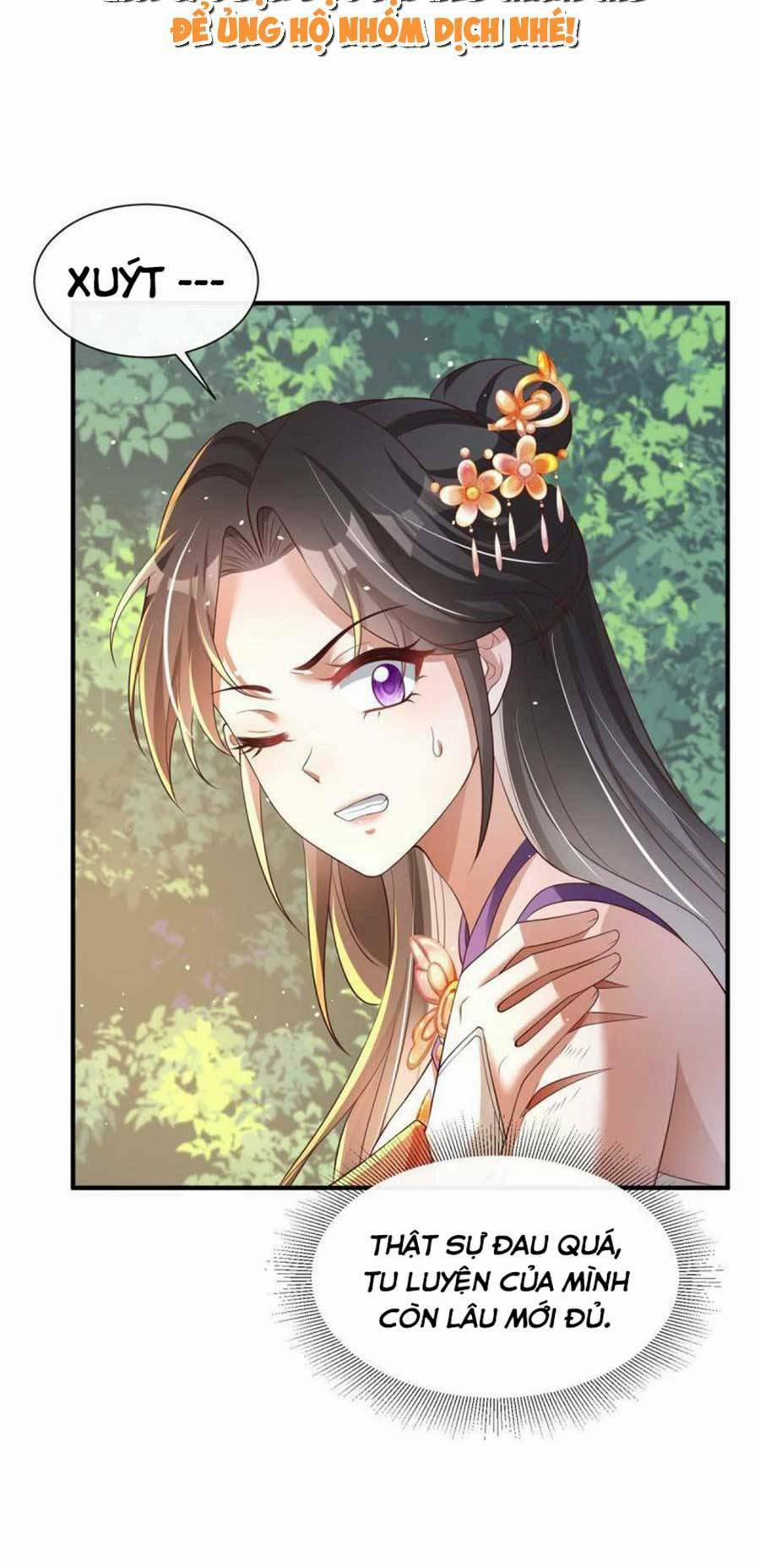 Cùng Ngự Thần Thú Báo Thù 44 trang 23