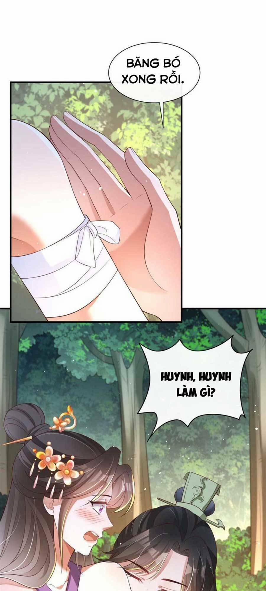 Cùng Ngự Thần Thú Báo Thù 44 trang 25