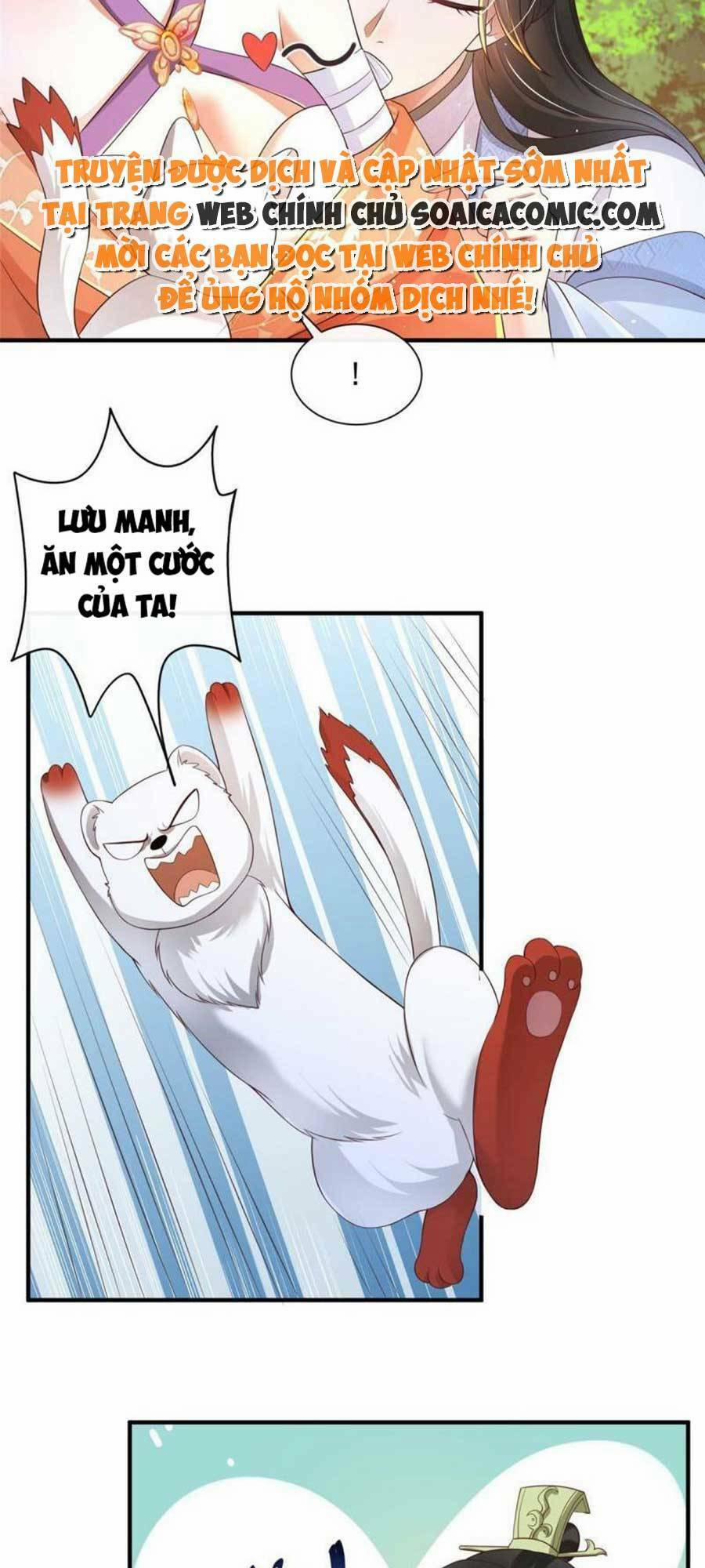 Cùng Ngự Thần Thú Báo Thù 44 trang 26