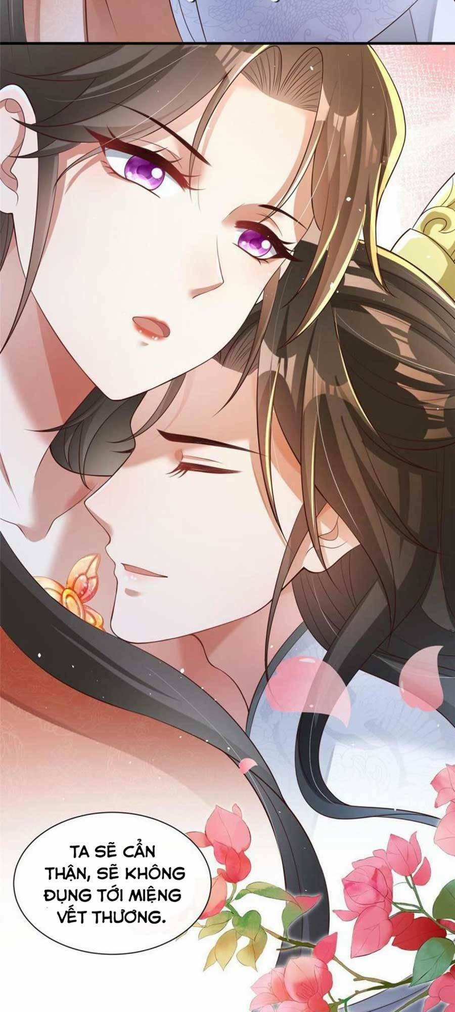 Cùng Ngự Thần Thú Báo Thù 44 trang 31