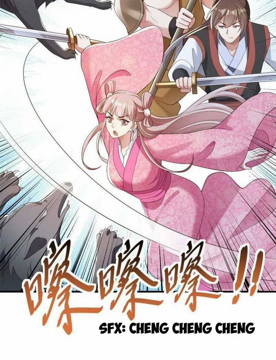 Cùng Ngự Thần Thú Báo Thù 44 trang 7