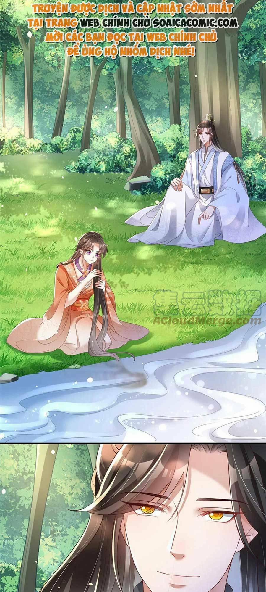 Cùng Ngự Thần Thú Báo Thù 45 trang 1