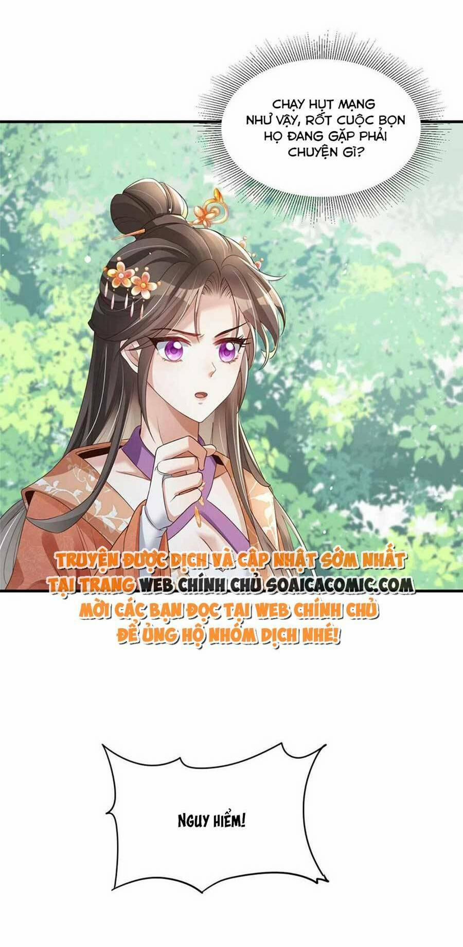 Cùng Ngự Thần Thú Báo Thù 45 trang 10