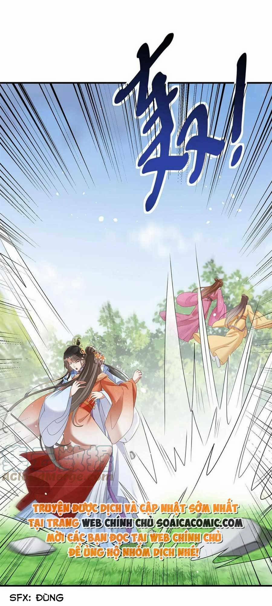 Cùng Ngự Thần Thú Báo Thù 45 trang 11