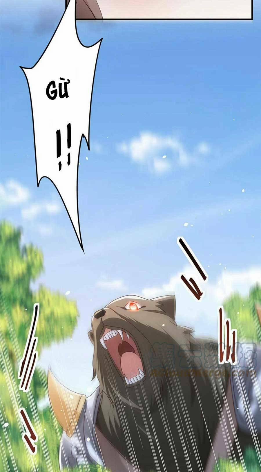 Cùng Ngự Thần Thú Báo Thù 45 trang 13