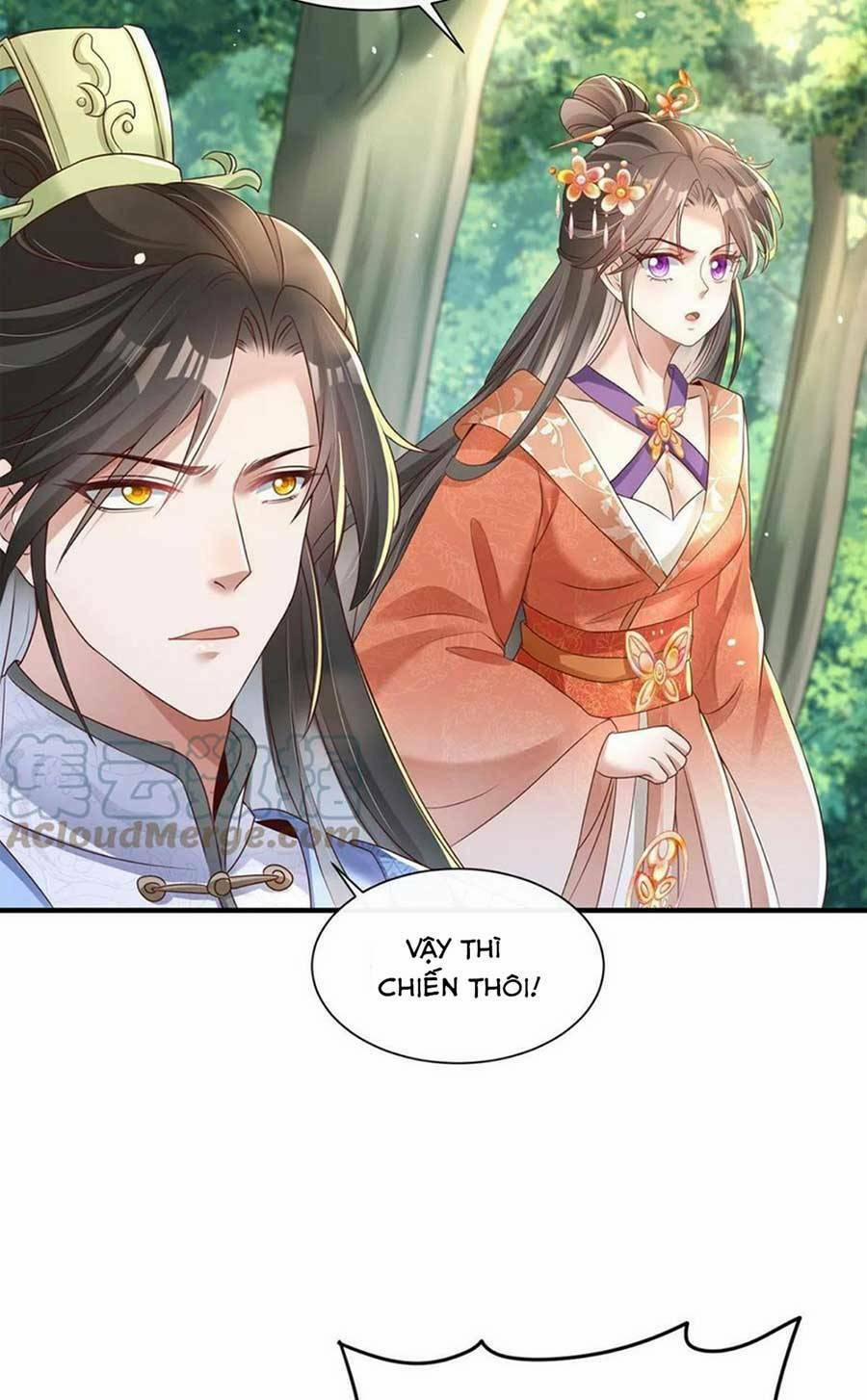 Cùng Ngự Thần Thú Báo Thù 45 trang 17