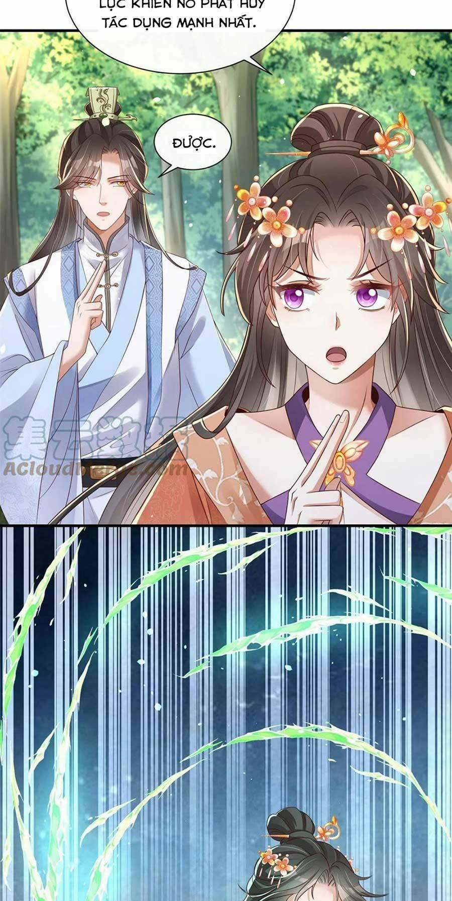 Cùng Ngự Thần Thú Báo Thù 45 trang 21