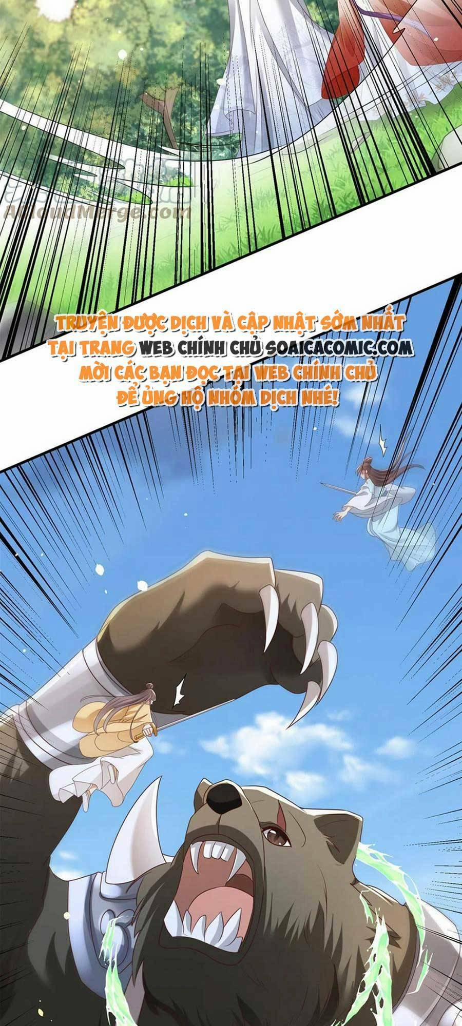 Cùng Ngự Thần Thú Báo Thù 45 trang 25