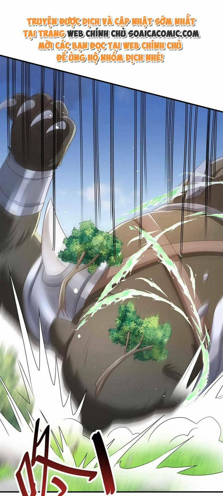 Cùng Ngự Thần Thú Báo Thù 45 trang 28