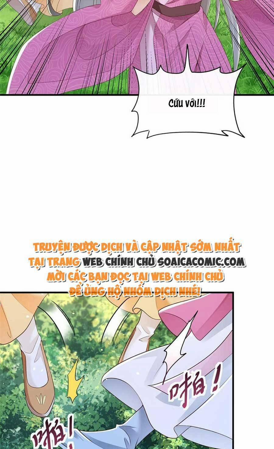 Cùng Ngự Thần Thú Báo Thù 45 trang 6