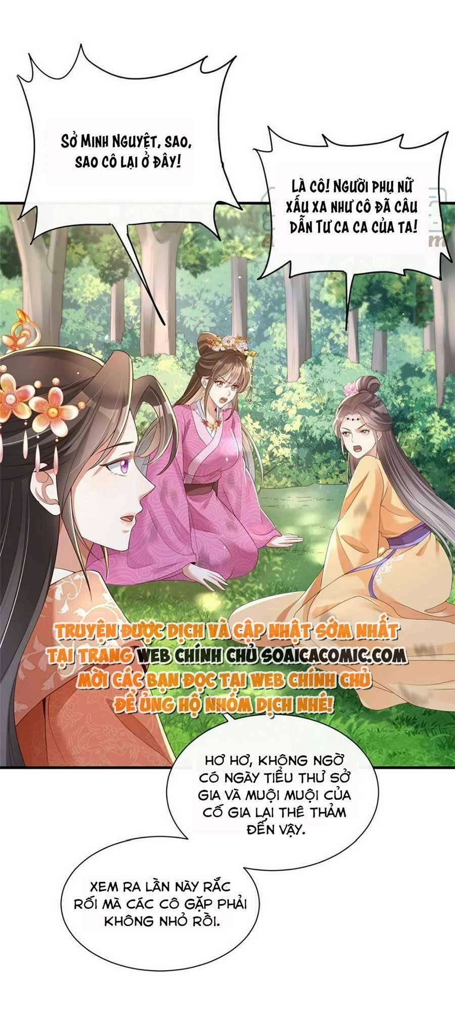 Cùng Ngự Thần Thú Báo Thù 45 trang 8