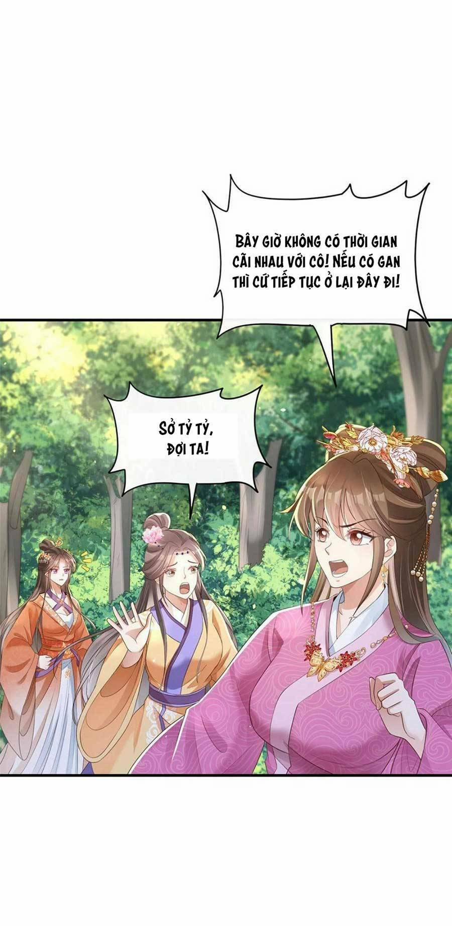 Cùng Ngự Thần Thú Báo Thù 45 trang 9