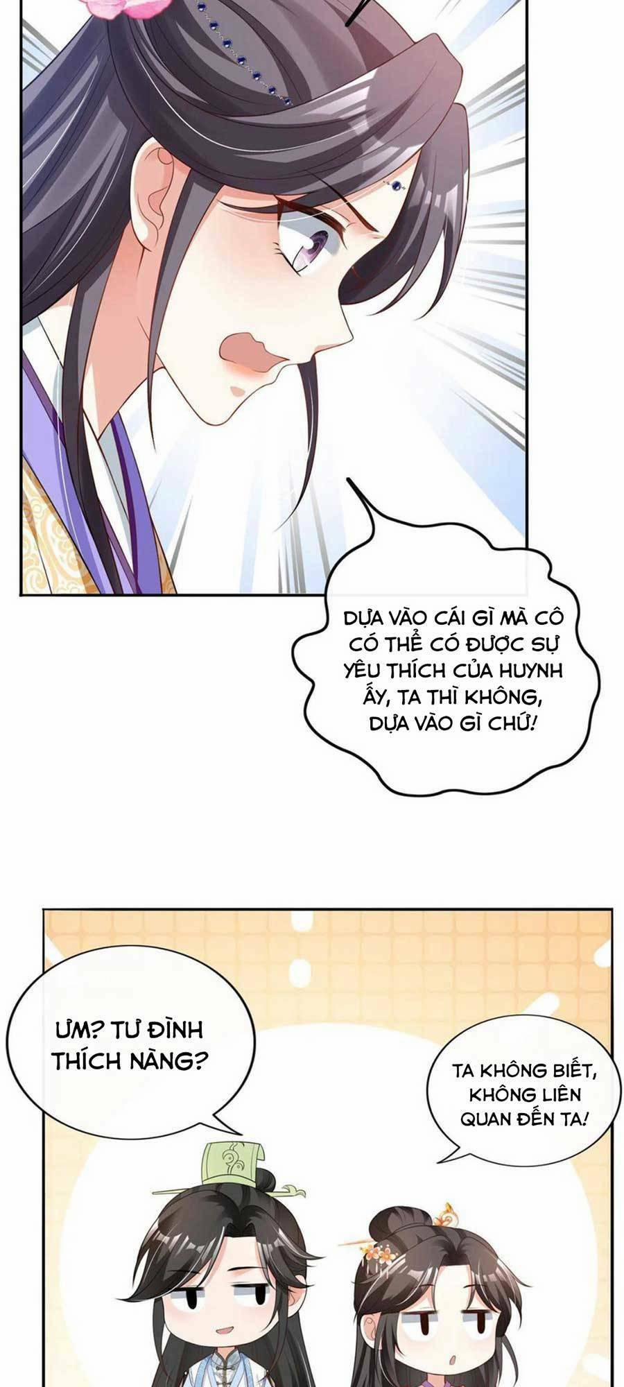 Cùng Ngự Thần Thú Báo Thù 46 trang 10