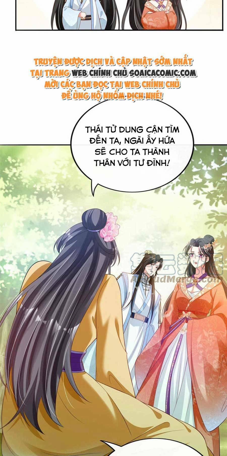 Cùng Ngự Thần Thú Báo Thù 46 trang 11