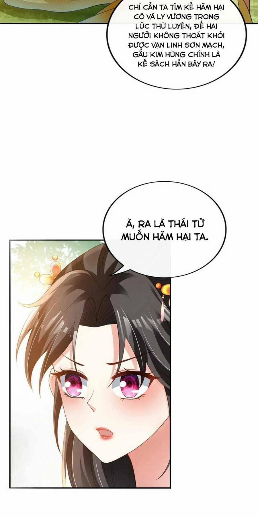 Cùng Ngự Thần Thú Báo Thù 46 trang 12