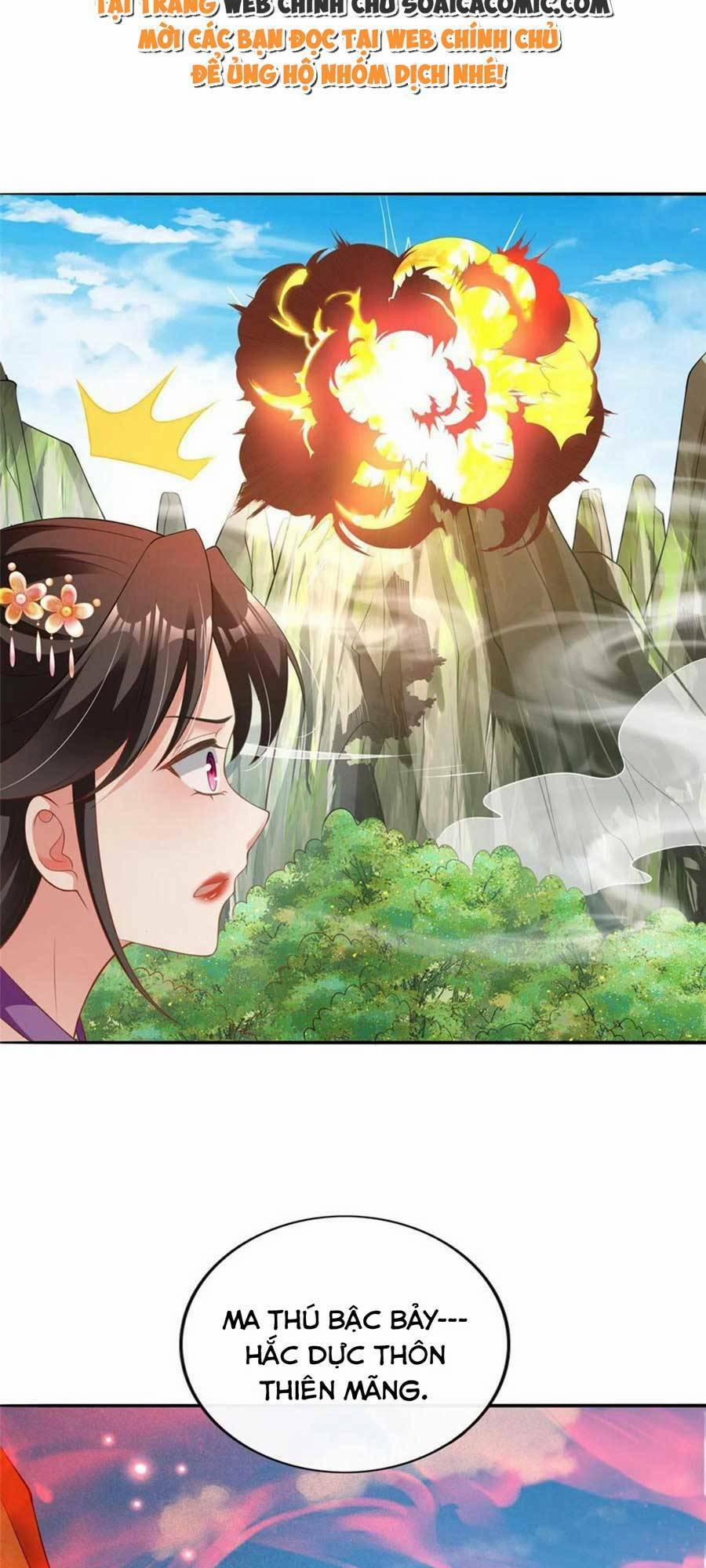 Cùng Ngự Thần Thú Báo Thù 46 trang 33