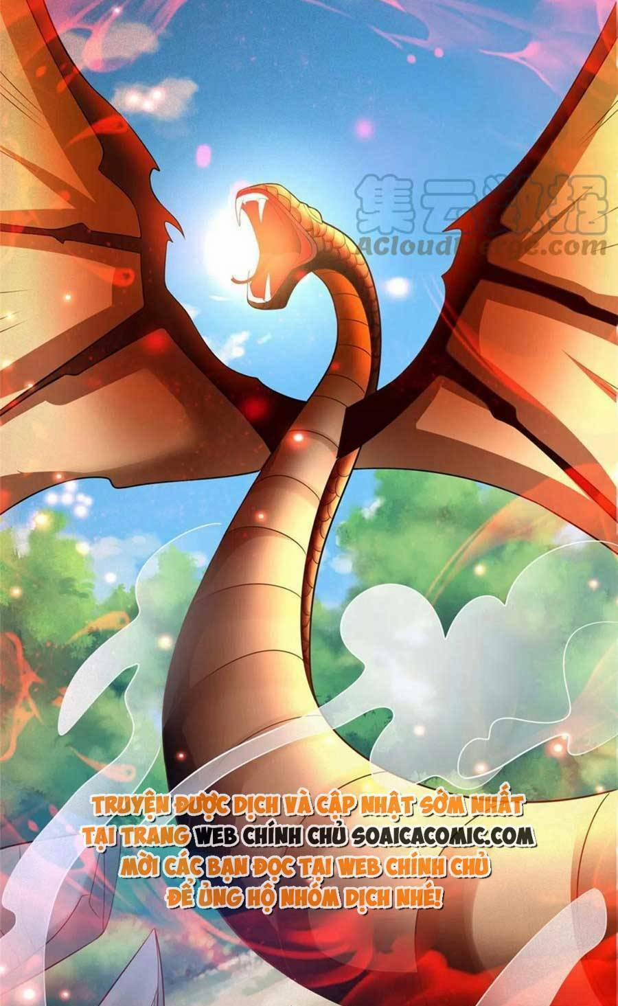 Cùng Ngự Thần Thú Báo Thù 46 trang 34