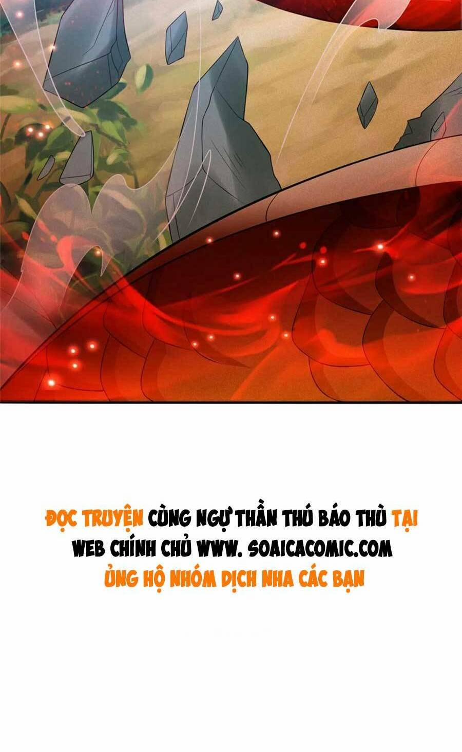 Cùng Ngự Thần Thú Báo Thù 46 trang 35