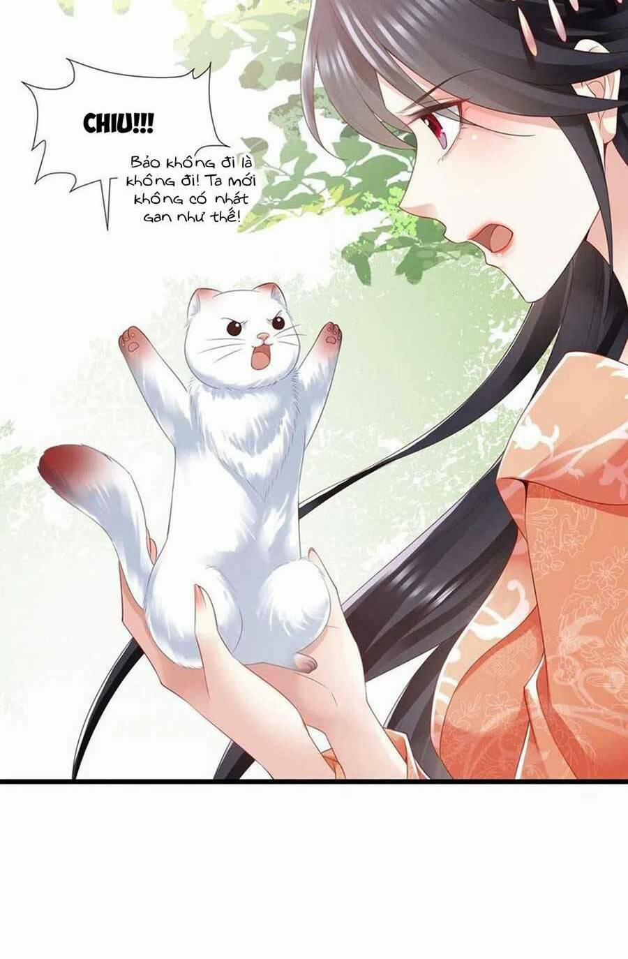 Cùng Ngự Thần Thú Báo Thù 47 trang 14