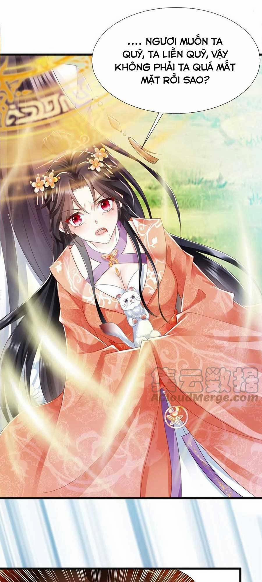 Cùng Ngự Thần Thú Báo Thù 47 trang 21