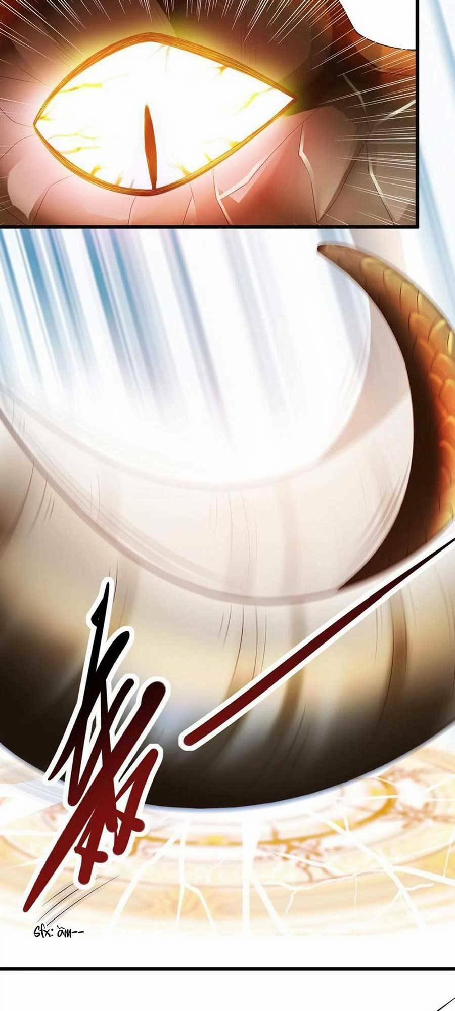 Cùng Ngự Thần Thú Báo Thù 47 trang 22