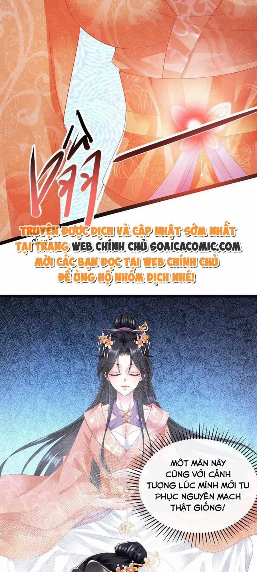 Cùng Ngự Thần Thú Báo Thù 47 trang 28