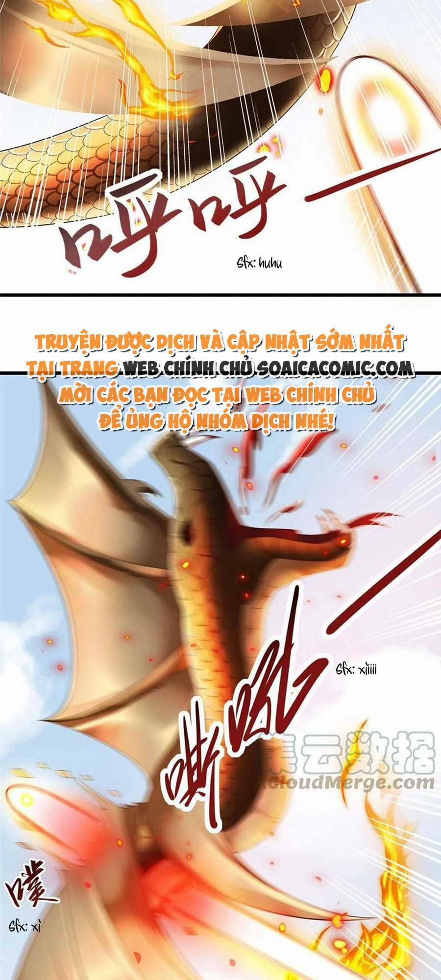 Cùng Ngự Thần Thú Báo Thù 47 trang 33