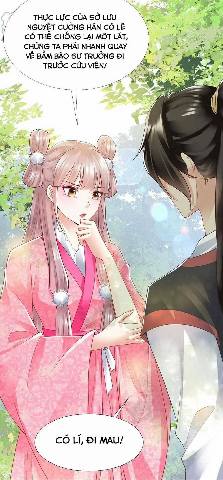 Cùng Ngự Thần Thú Báo Thù 47 trang 4