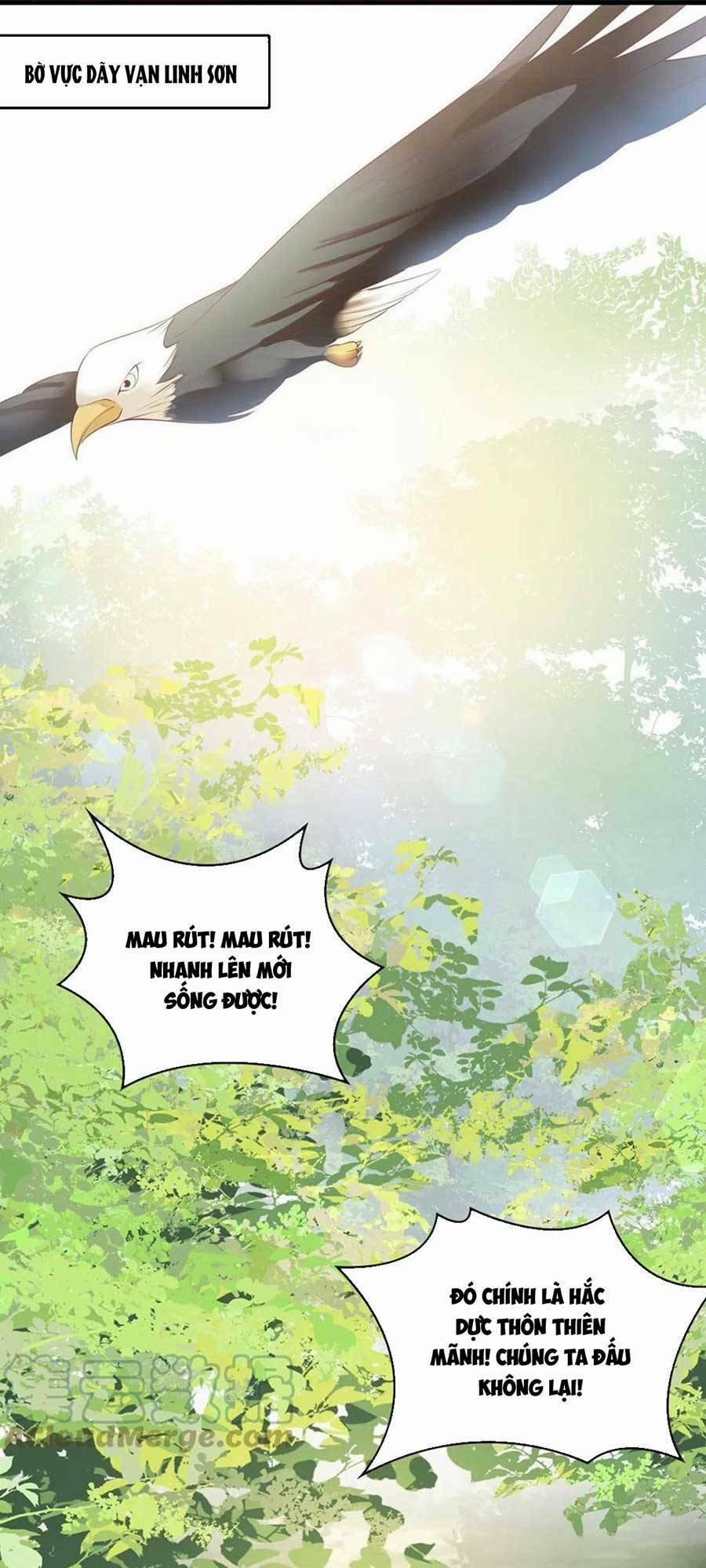 Cùng Ngự Thần Thú Báo Thù 47 trang 5