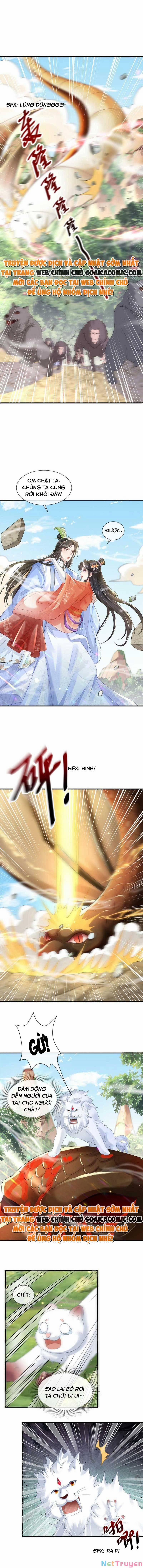 Cùng Ngự Thần Thú Báo Thù 49 trang 1