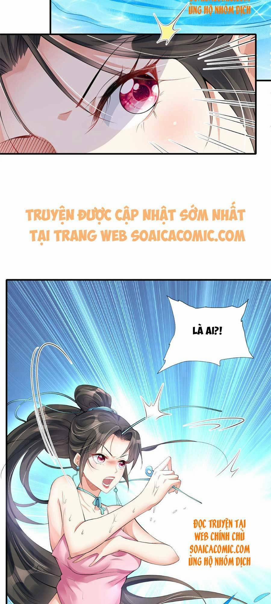 Cùng Ngự Thần Thú Báo Thù 5 trang 16