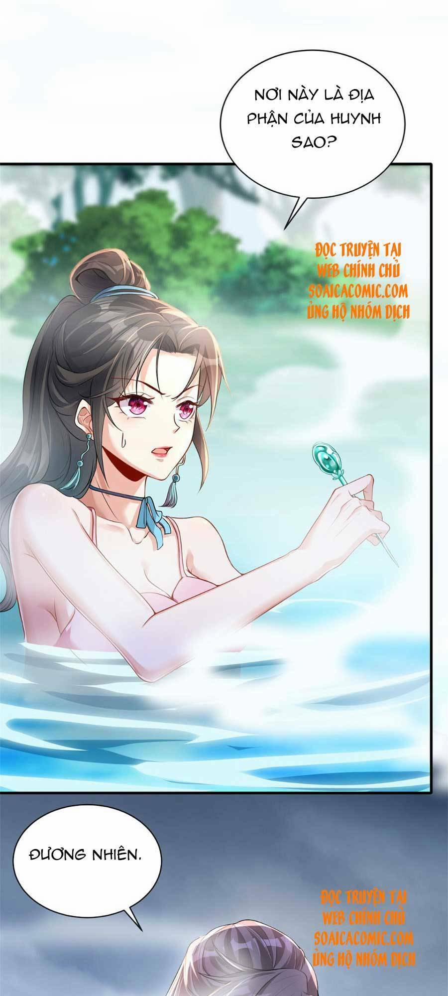 Cùng Ngự Thần Thú Báo Thù 5 trang 21