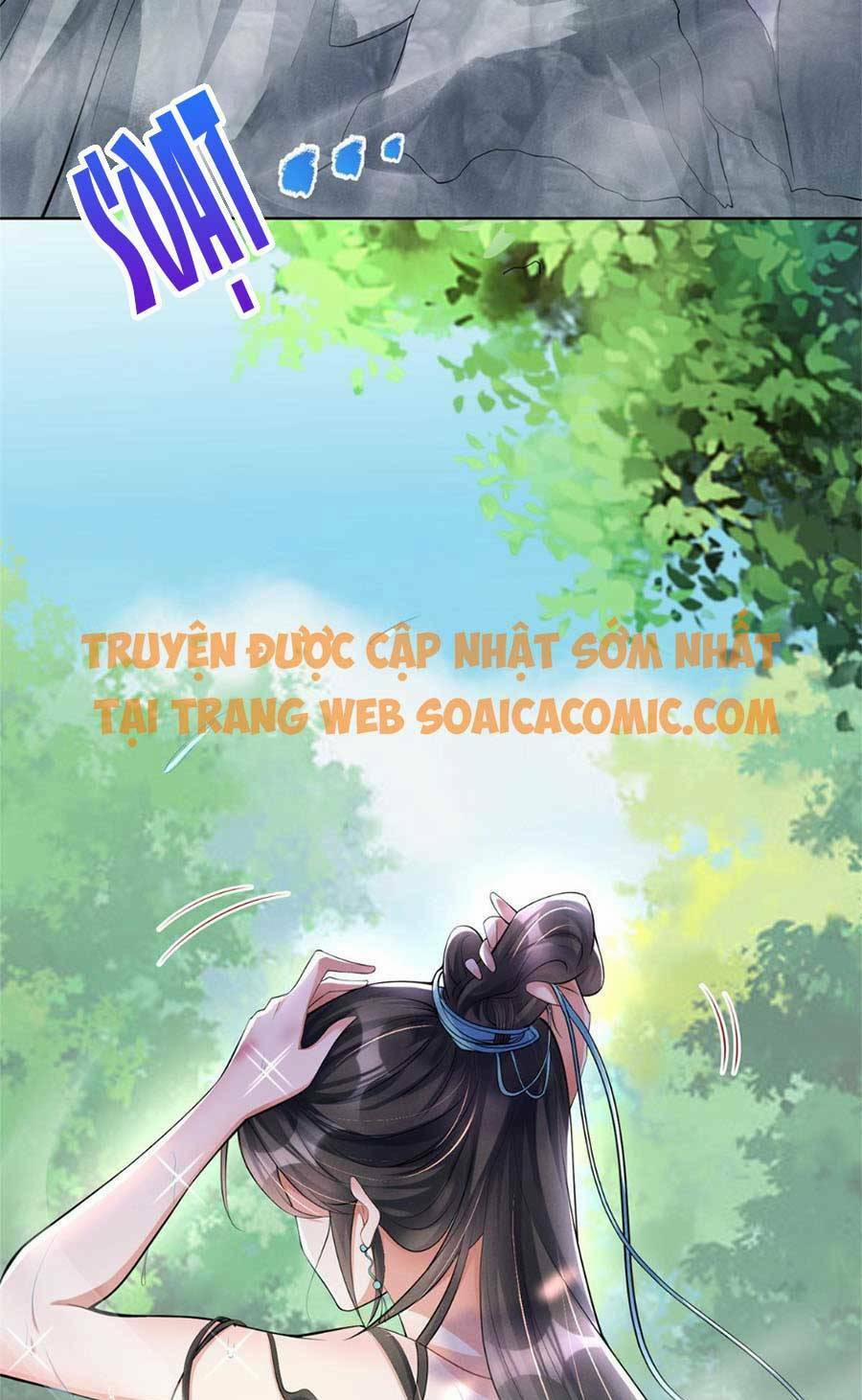 Cùng Ngự Thần Thú Báo Thù 5 trang 5