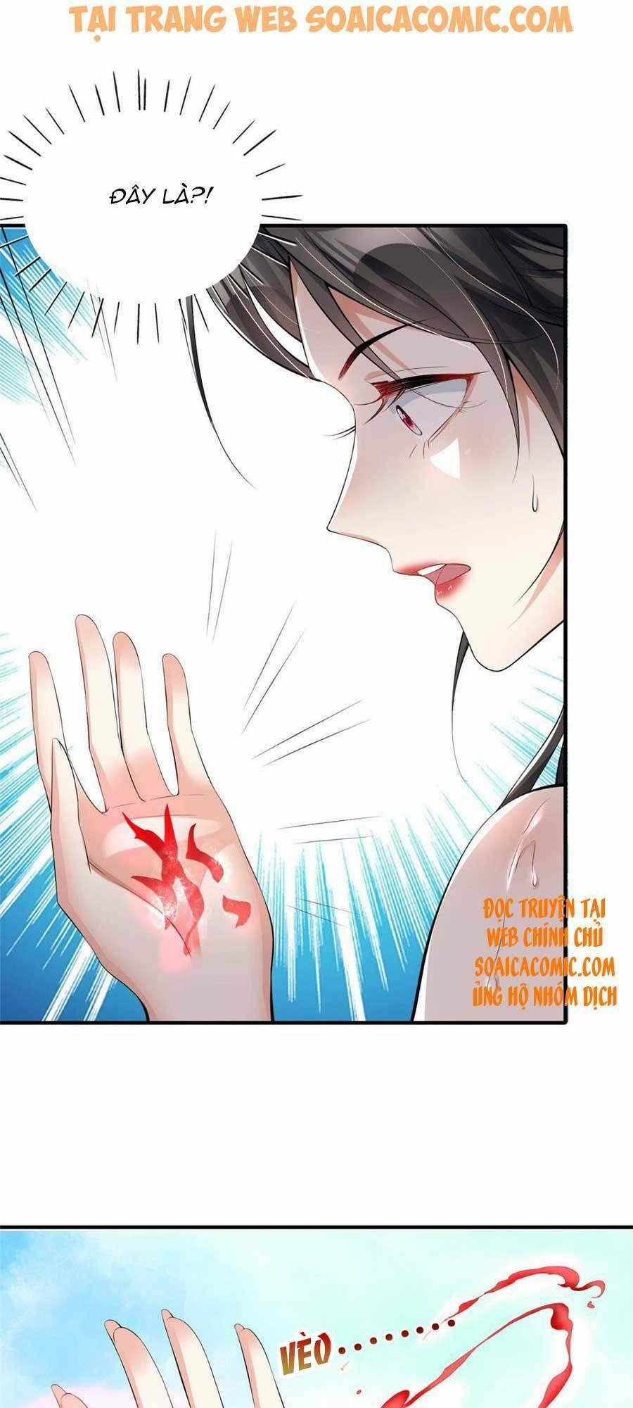 Cùng Ngự Thần Thú Báo Thù 5 trang 9