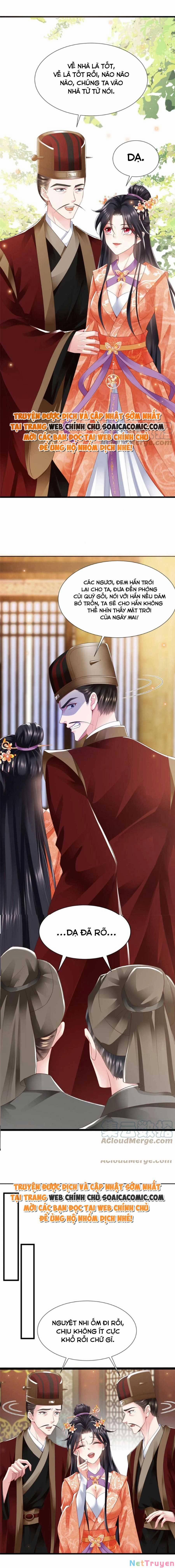 Cùng Ngự Thần Thú Báo Thù 51 trang 6