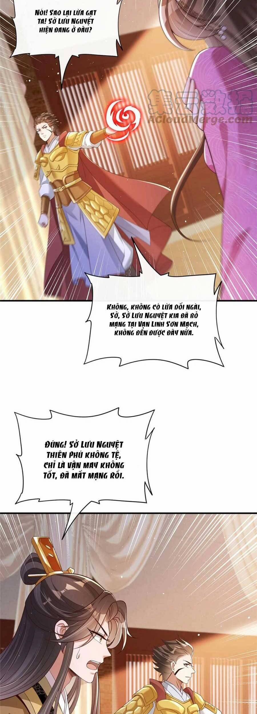 Cùng Ngự Thần Thú Báo Thù 52 trang 13