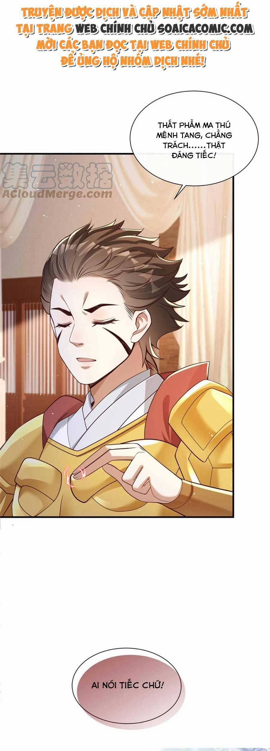 Cùng Ngự Thần Thú Báo Thù 52 trang 15