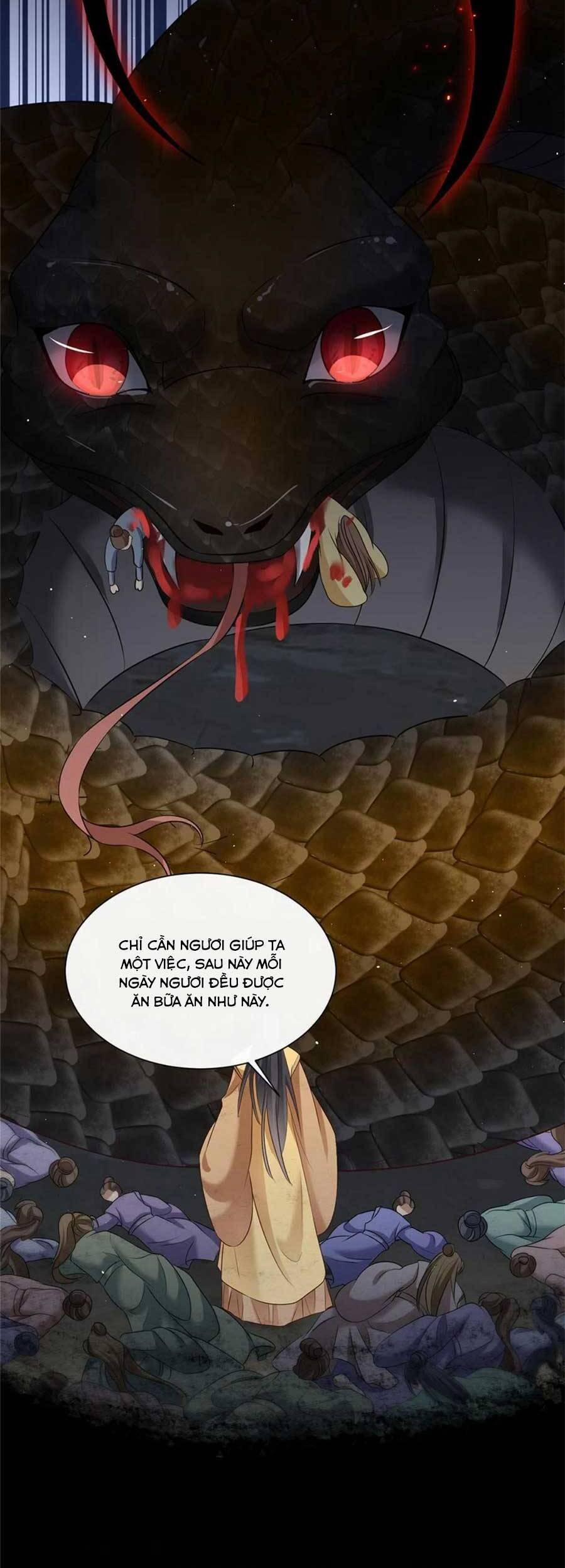 Cùng Ngự Thần Thú Báo Thù 52 trang 24