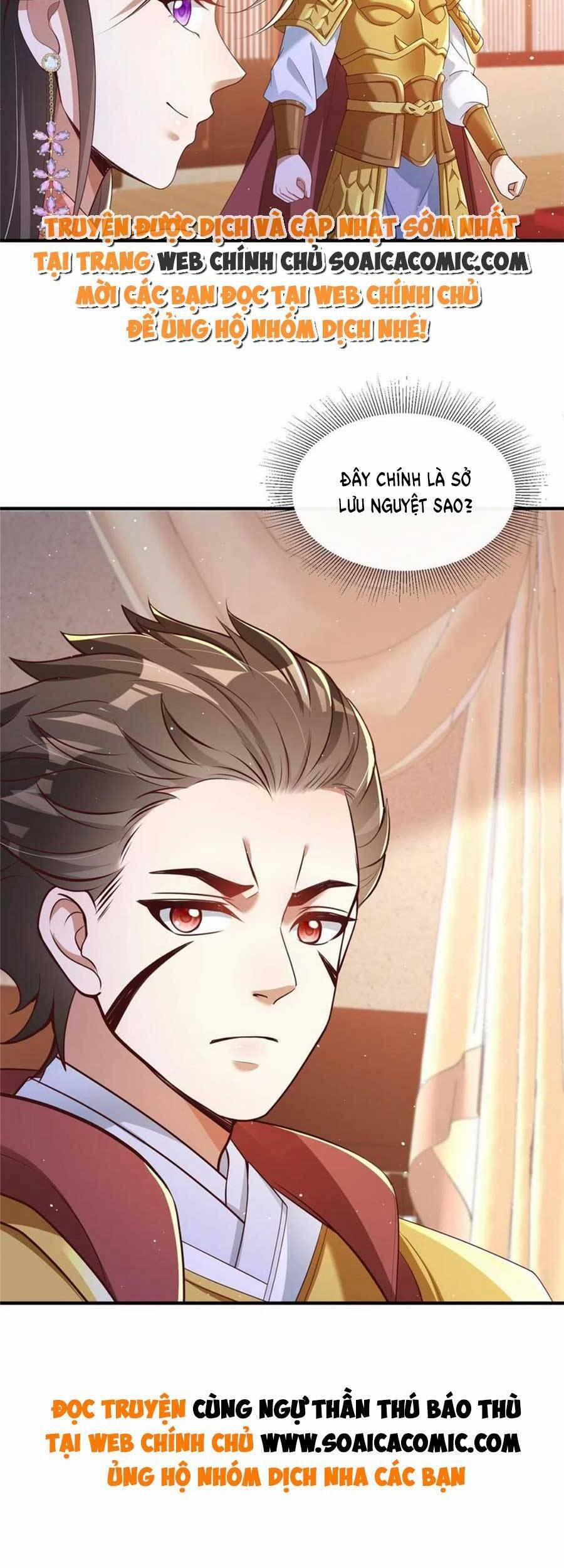 Cùng Ngự Thần Thú Báo Thù 52 trang 28