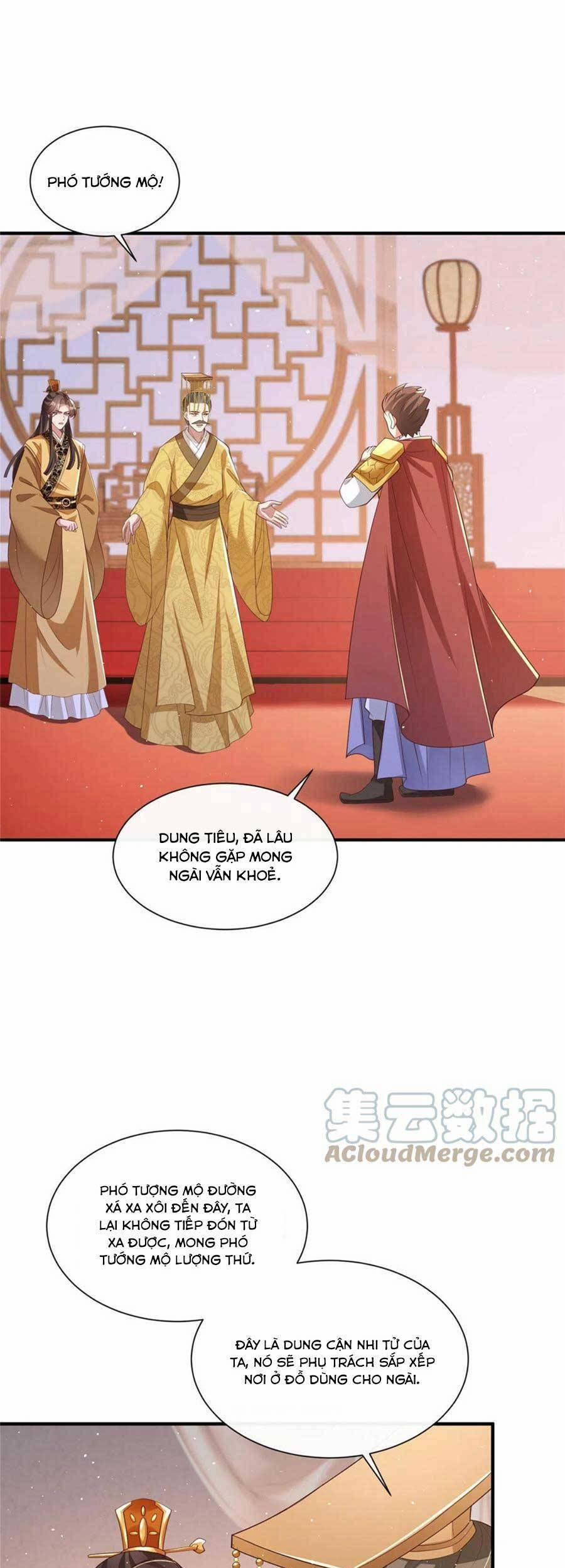 Cùng Ngự Thần Thú Báo Thù 52 trang 6