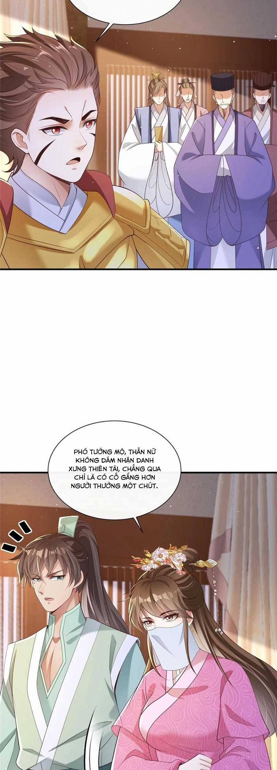 Cùng Ngự Thần Thú Báo Thù 52 trang 8