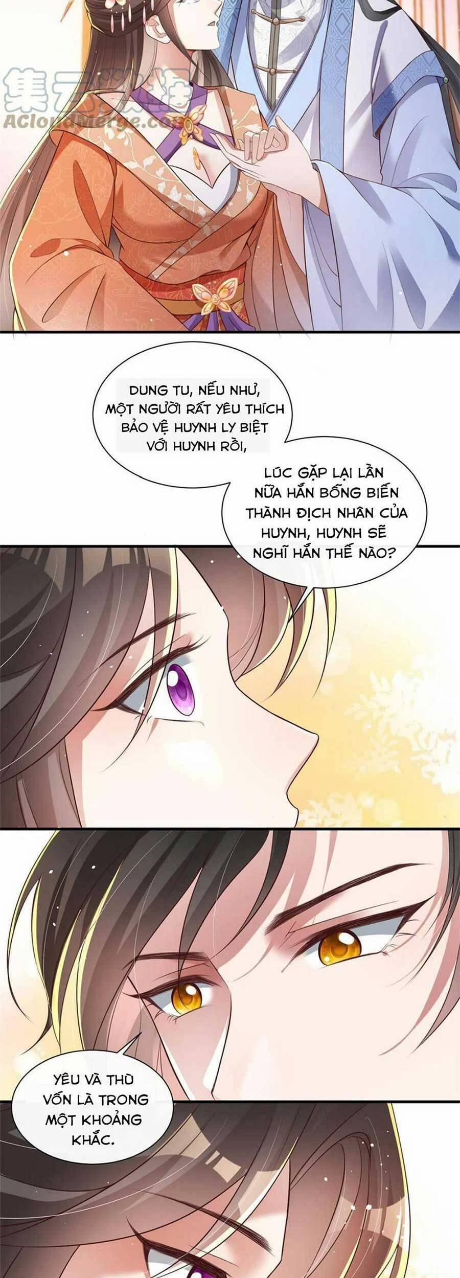 Cùng Ngự Thần Thú Báo Thù 53 trang 15